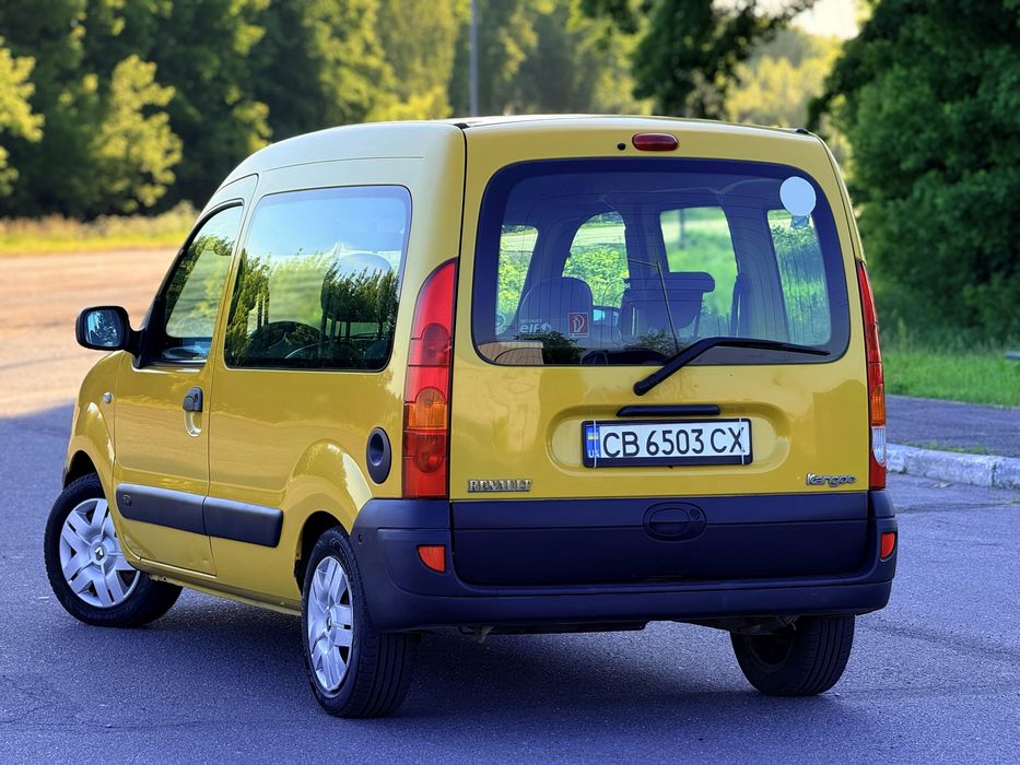 Продам Renault Kangoo пасажир. 2007 року