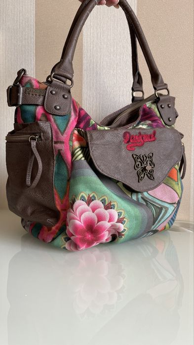 Сумка жіноча іспанського бренду Desigual