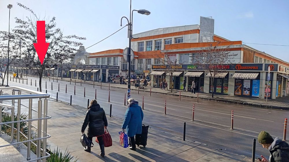 Здам в оренду магазин 94 м2 на р.Привоз