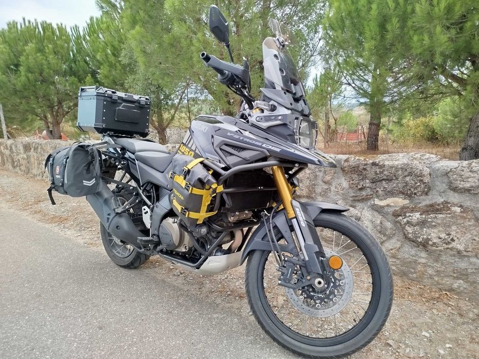 Suzuki V-Strom 1050 DE