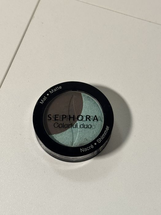 Sephora Colorful Duo Bingo nr 24 – cienie do powiek 2 g