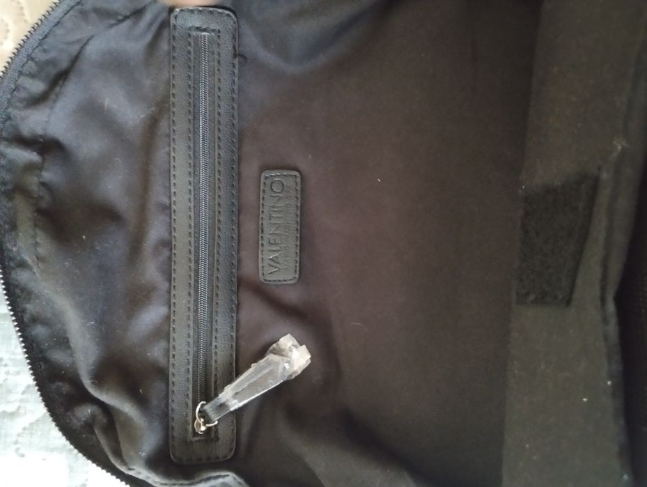 Vendo mochila de luxo Valentino