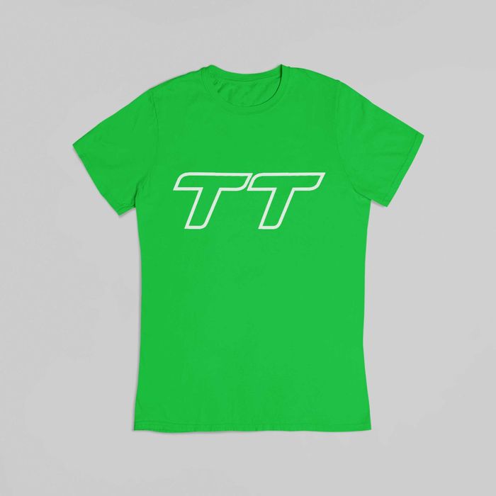 T-Shirt Audi TT Legend | Feita à Mão