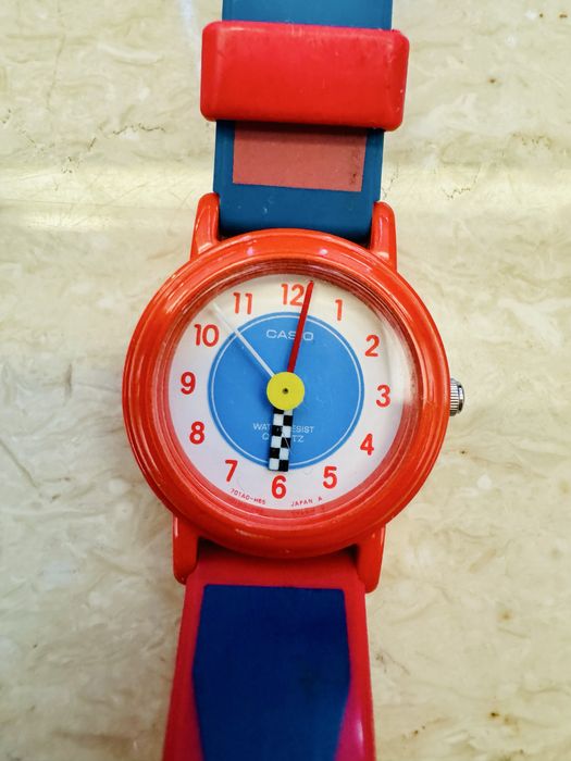 Zegarek dziecięcy Casio