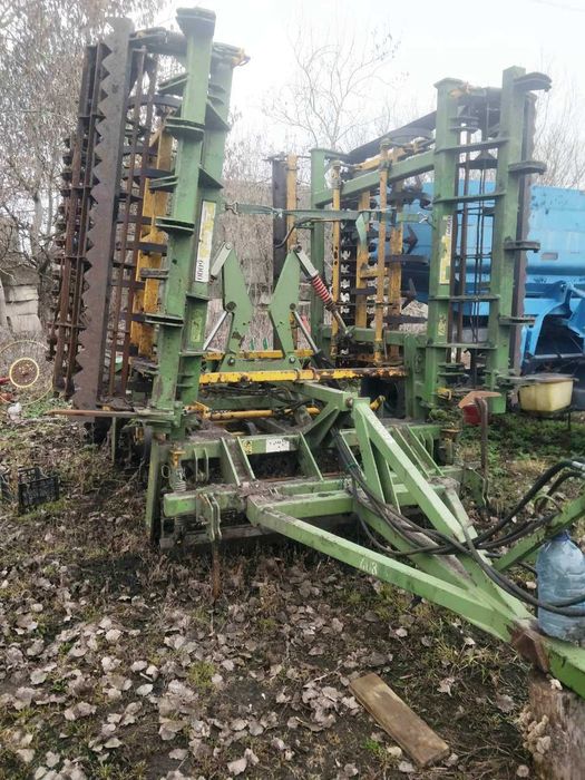 Продам культиватор  Kompaktomat Framest FraKomb 6000 2012 року