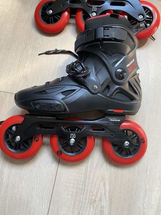 Rolki Powerslide imperial red rozmiar 43/44
