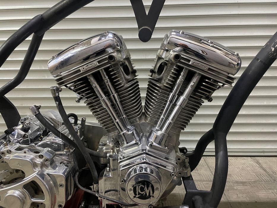 Мотор двигун Harley, Revtech 110”