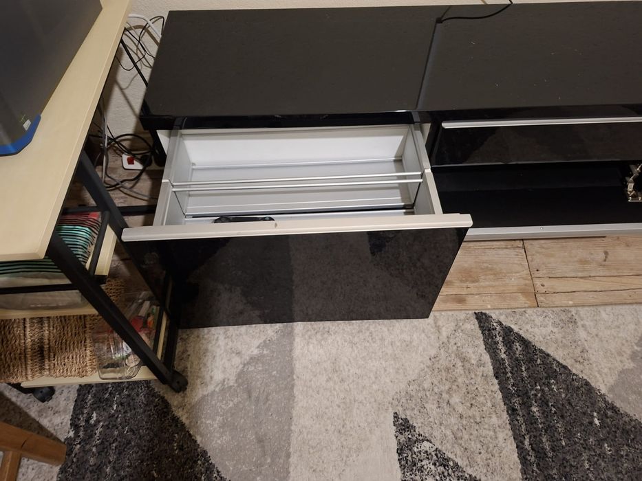 Móvel de televisão