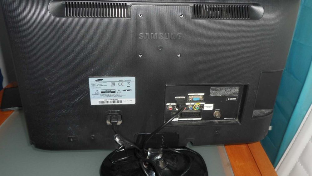 Vendo tv samsung