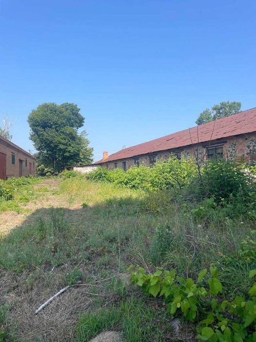 Прдаж комерційноі ділянки