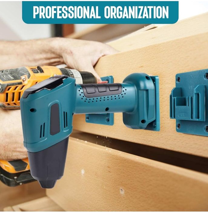 Uchwyt na nażędzia makita 6 sztuk