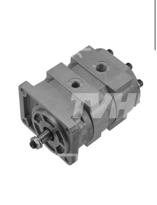 Pompa hydrauliczna dwusekcyjna trzysekc Claas Dominator Mega 656860