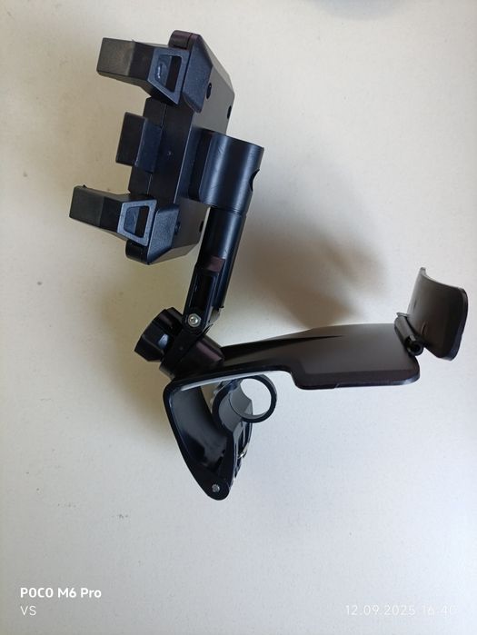 Удобный держатель для телефона  с автовизиткой  -  Car Phone Holder