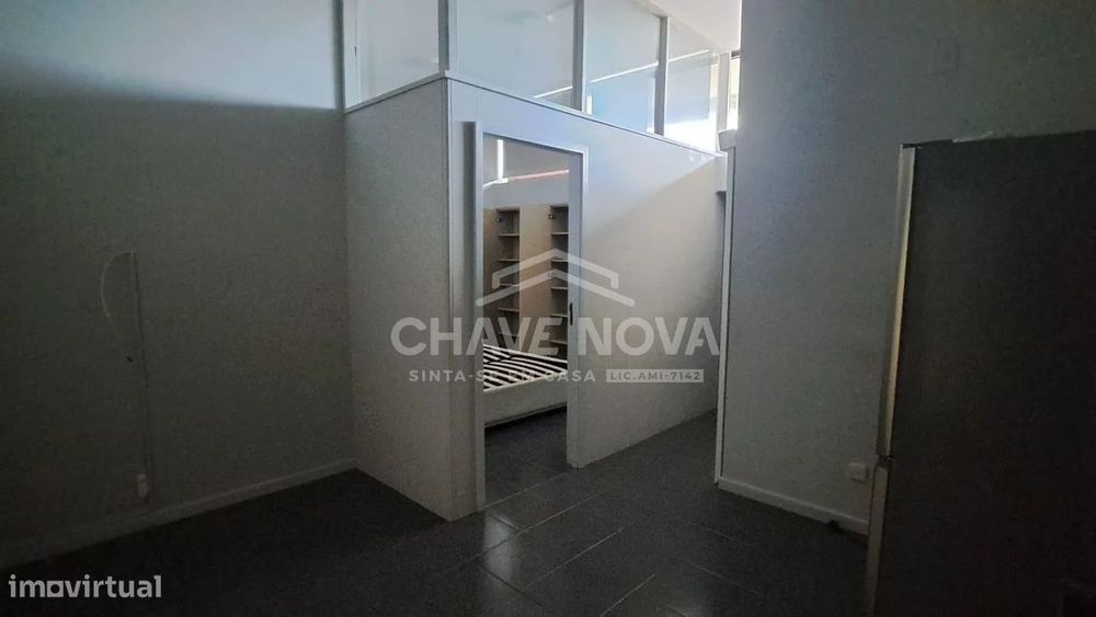 T1 no Edifício Douro em Vila Nova de Gaia