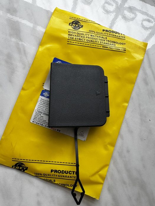 Заглушка заднього бампера  X3 F25