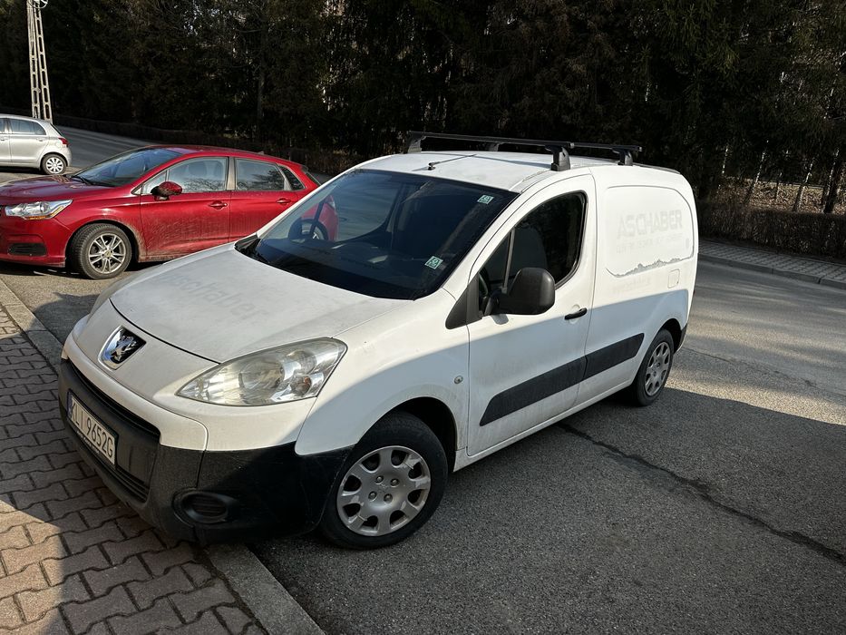 Peugeot Partner DO NEGOCJACJI