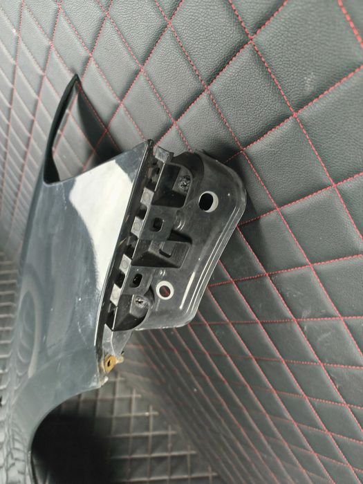 VOLKSWAGEN PASSAT B7 11-14 Błotnik Przedni Przód Prawy Lakier LI7F