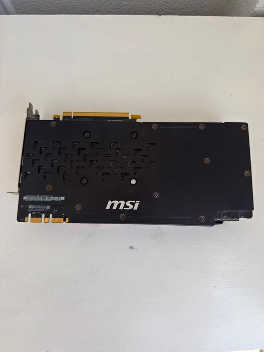GeForce MSI GTX 1080Ti Gaming X 11GB
