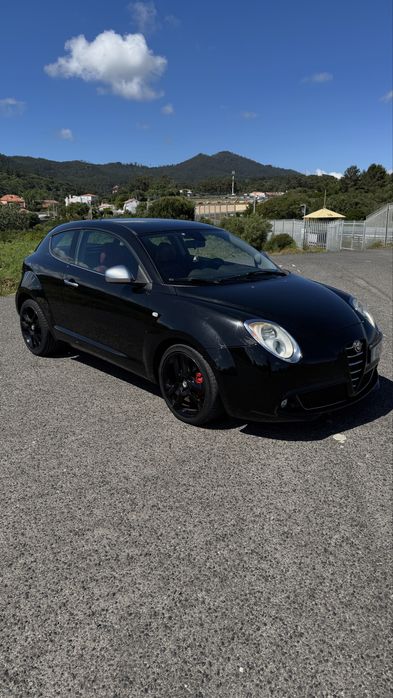 Alfa Romeo Mito 1.3 JTD