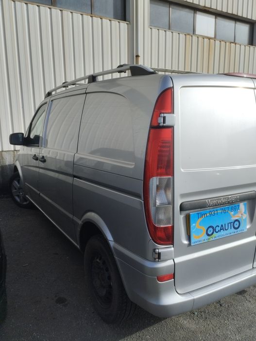 Mercedes Vito 3.0 CDI de 2016