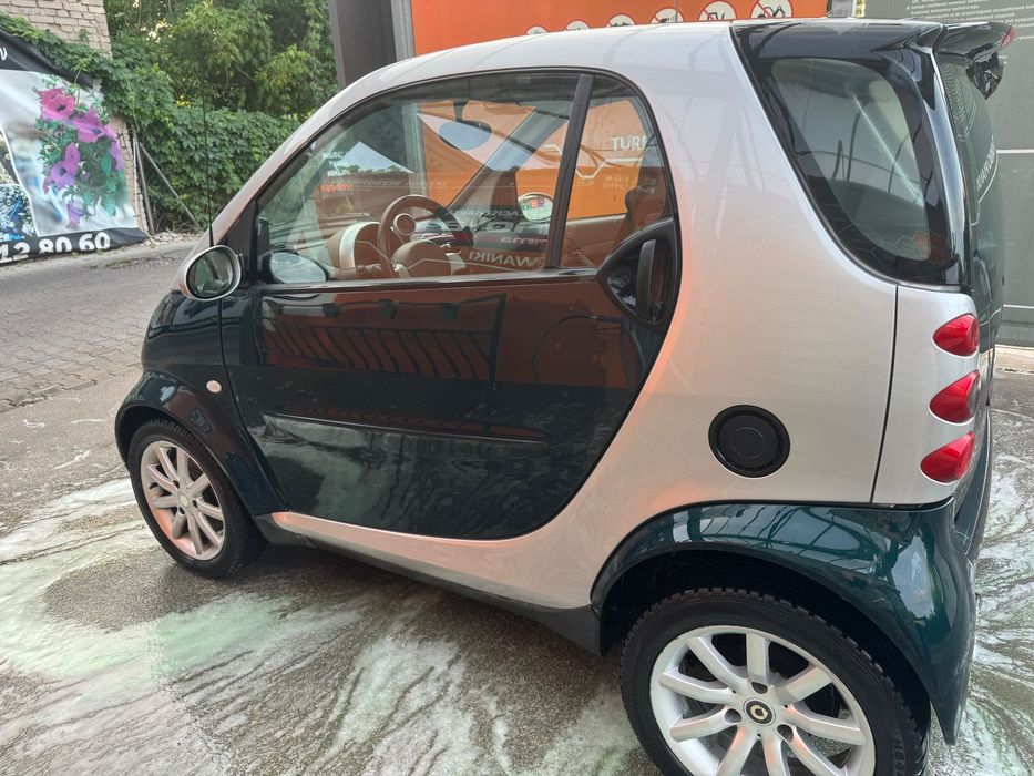 smart forTwo