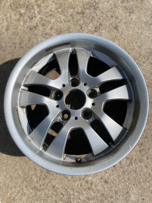 Jantes bmw e46/36 r16