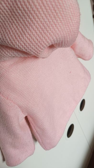 Płaszczyk niemowlęcy 68