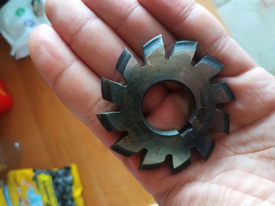 Фрезы СССР новые