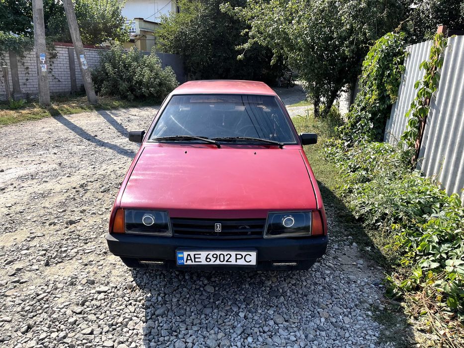 Продам ваз 2109 р.