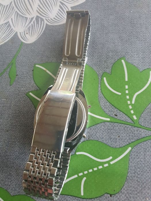 Zegarek elektroniczny męski Stempo.