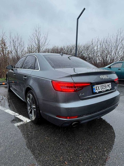 Продам  автомобіль  AUDI   A4  2018