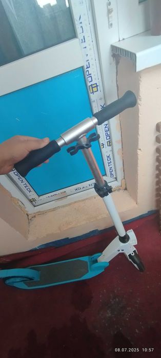 Продам самокат в чудовому стані