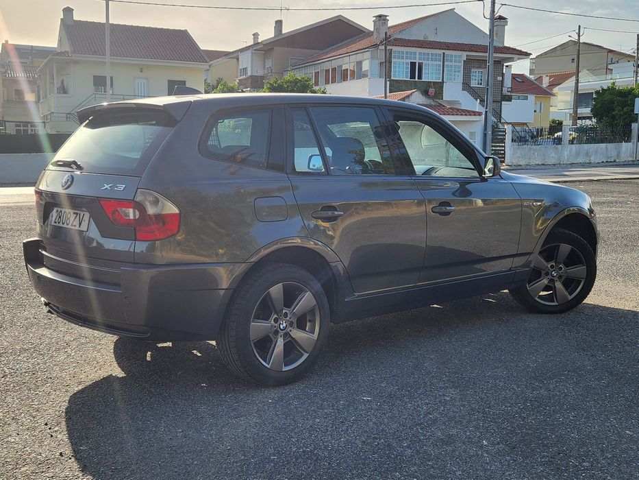 BMW X3 — fotografia 2