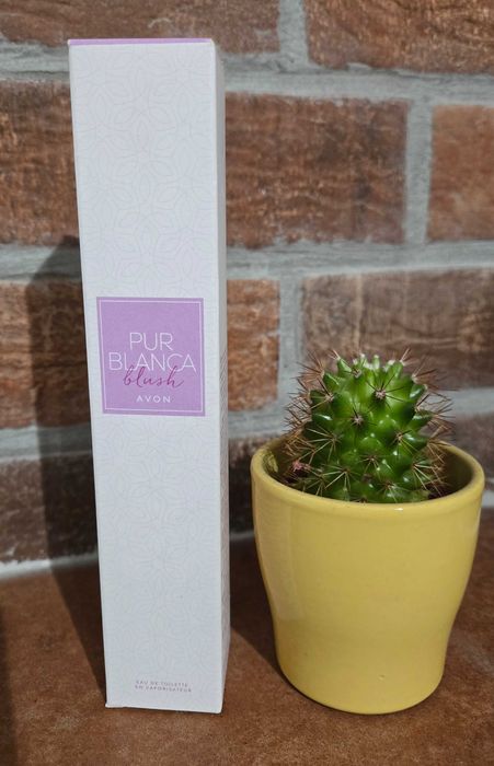 Woda toaletowa Pur Blanca Blush