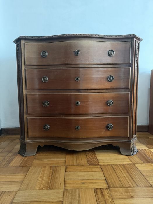 Comoda vintage madeira