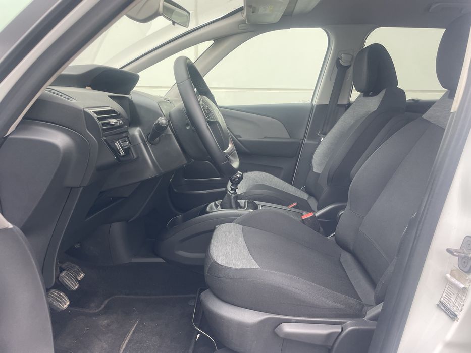 Citroen C4 1.5 Blue hdi