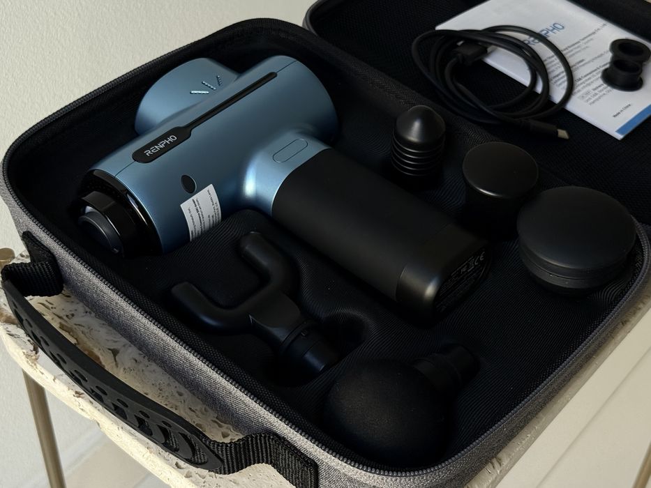 RENPHO Active+ Massage Gun