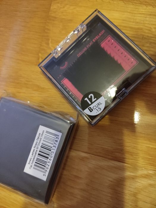 Nowe sztuczne rzęsy duże opakowanie zestaw akcesoria makijaż lashes