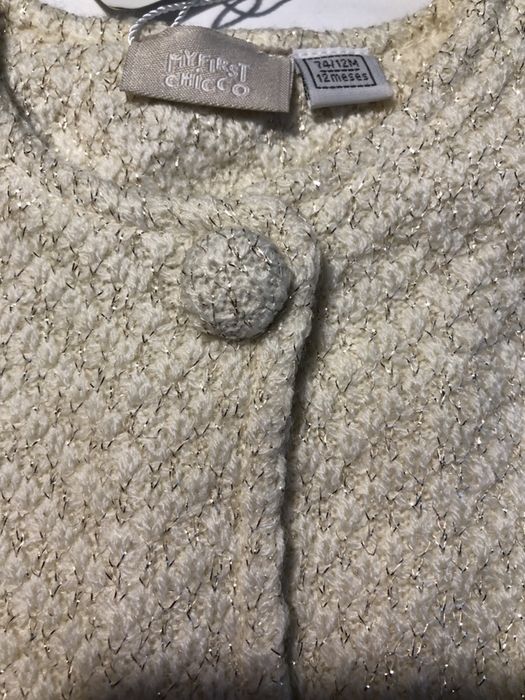 chicco пиджак ,кофта для маленьких модниц