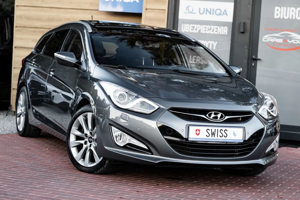 Hyundai i40