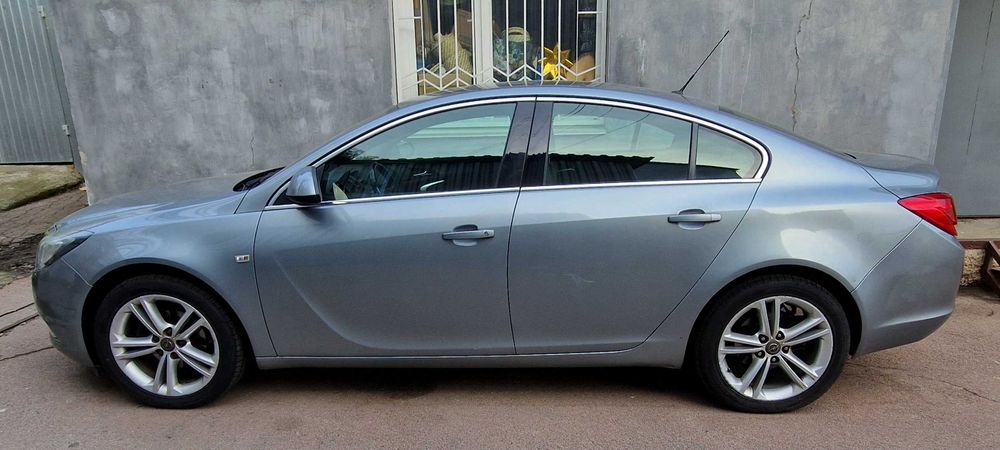 Продається Opel Insignia 2013 101 тис.км пробіг, 1 власник, офіц. дил.
