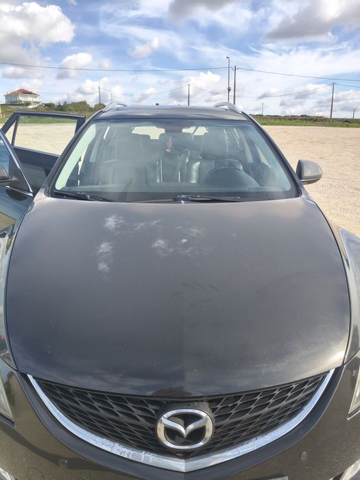 Mazda  6 2.0 carrinha