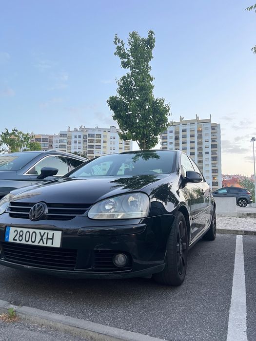 Golf V 2004 / 1.6 fsi