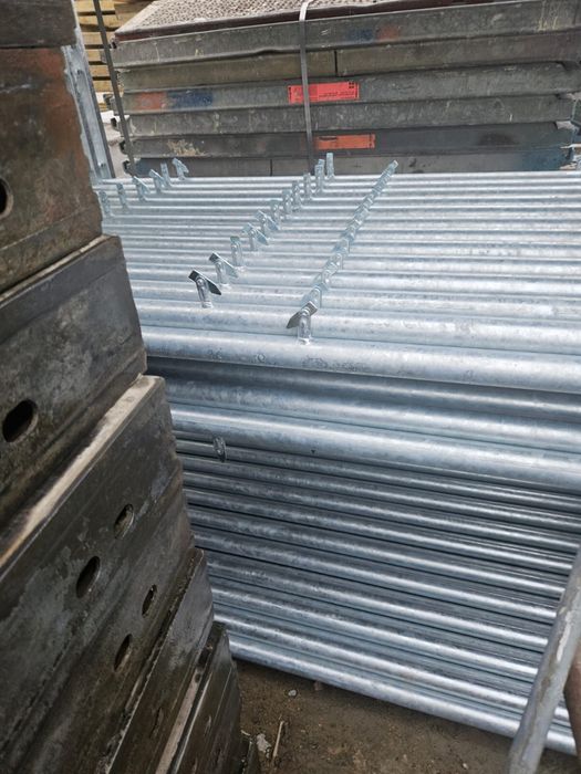 Rusztowanie 210m2  typ PLETTAC  NOWE