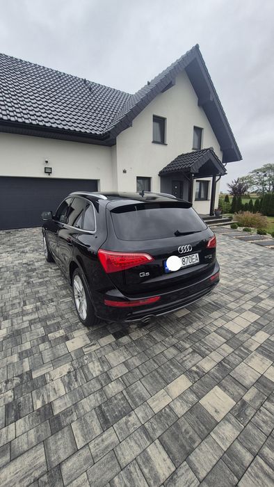 Audi  Q5 3.0 TDI