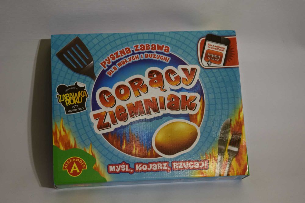 Rozrywkowe planszówki