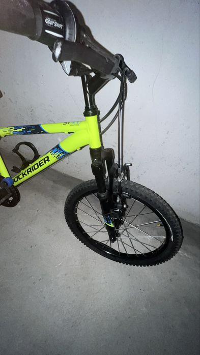 Bicicleta Rockrider ST200