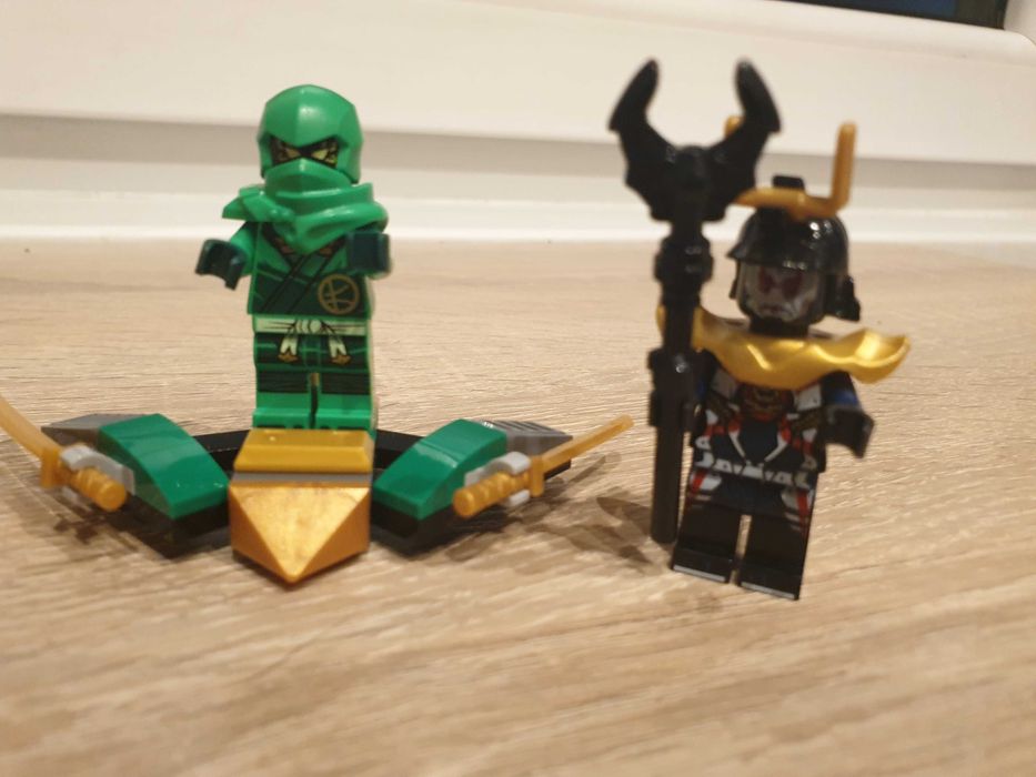 Lego Ninjago minifigurki