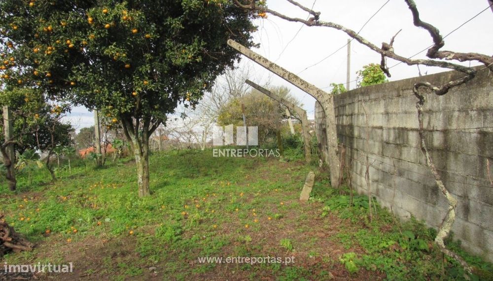 Venda Moradia V2, Fornelos, Cinfães