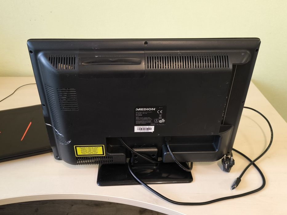 Телевизор Medion MD21016 22" HDMI USB | Рабочий